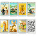 Carti de joc Piatnik, Astro Tarot, 78 de carti, produse in Austria